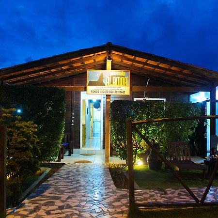 Pousada Alamoa Fernando de Noronha Eksteriør billede